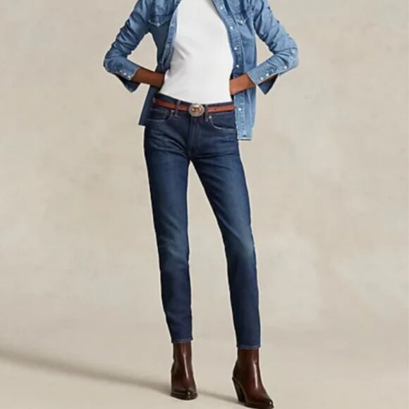 Denim & Supply Ralph Lauren - Skinny Jeans in Color Dylan - 29/32 - Picture 1 of 13